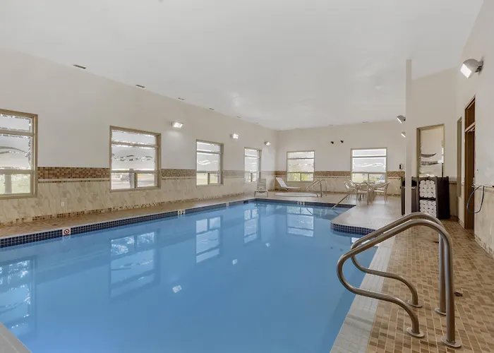 Best Western Wainwright Inn & Suites